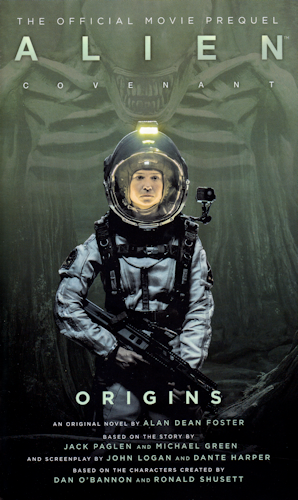 Alien: Covenant – Origins. 2017