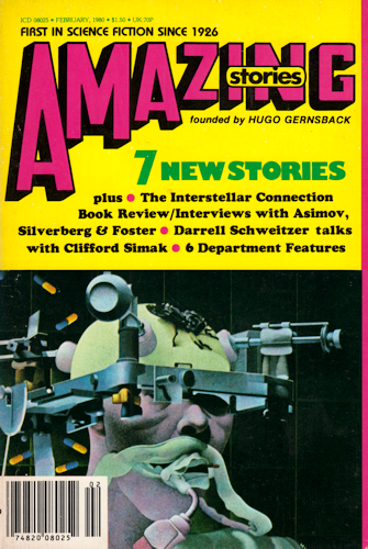 An Interview with Alan Dean Foster. 1980