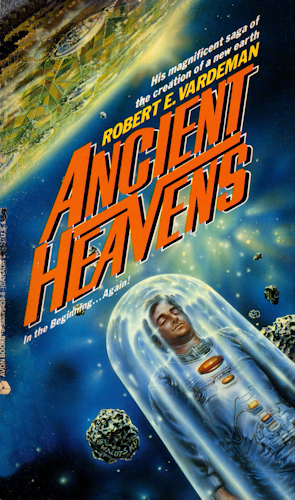 Ancient Heavens. 1989