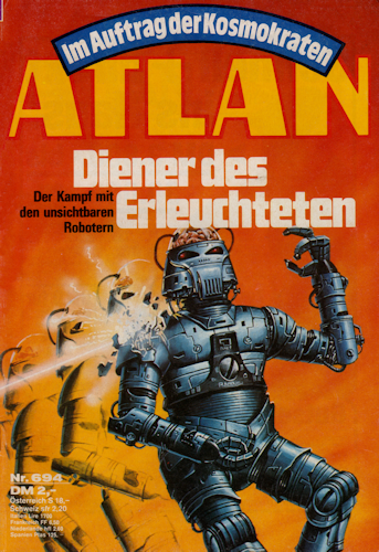 Atlan #694. 1985