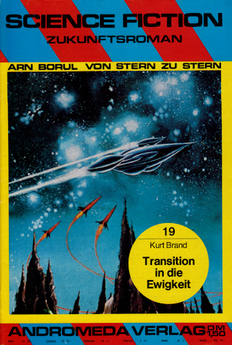 AV Science Fiction #19. 1972