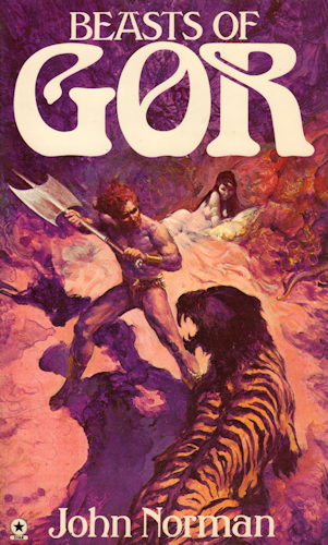 Beasts of Gor. 1979