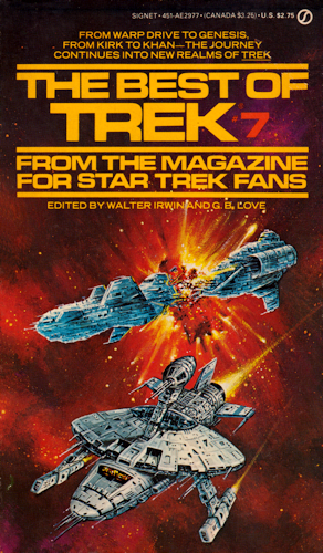 The Best of Trek #7. 1984