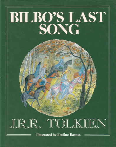 Bilbo's Last Song. 1990