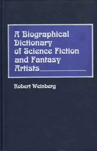 A Biographical Dictionary. 1988