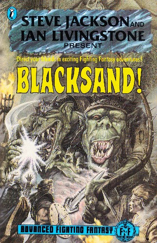 Blacksand! 1990