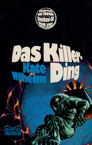 Das Killer-Ding. 1971