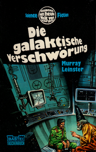 Die Galaktische Verschwörung. 1972