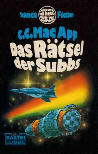 Das Rätsel der Subbs. 1974