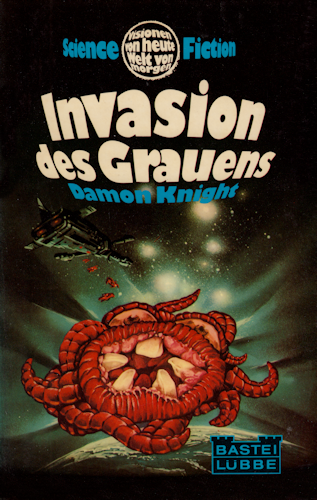 Invasion des Grauens. 1974