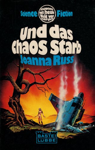 Und Das Chaos Starb. 1974