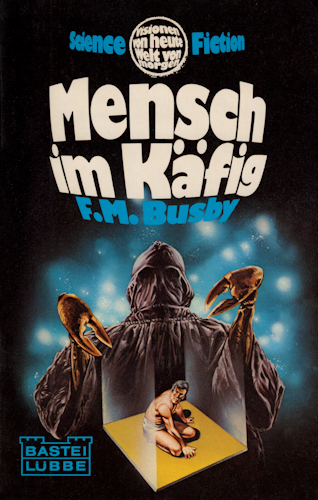 Mensch Im Käfig. 1975