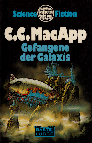Gefangene der Galaxis. 1975