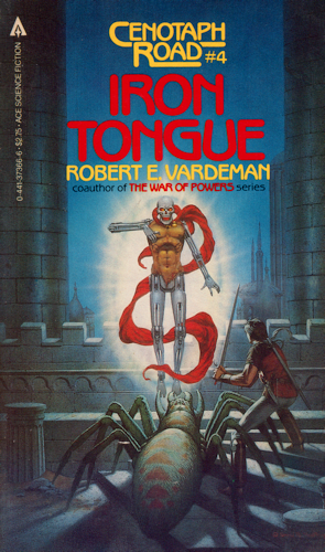 Iron Tongue. 1984