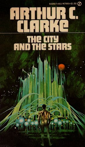 The City and the Stars. 1956