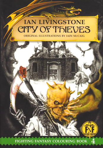 City of Thieves. 2016