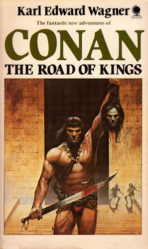 Conan: The Road of Kings