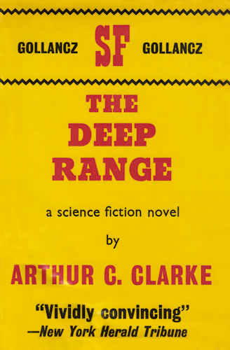 The Deep Range. 1957
