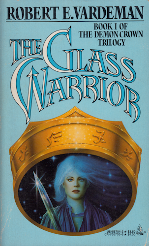 The Glass Warrior. 1989