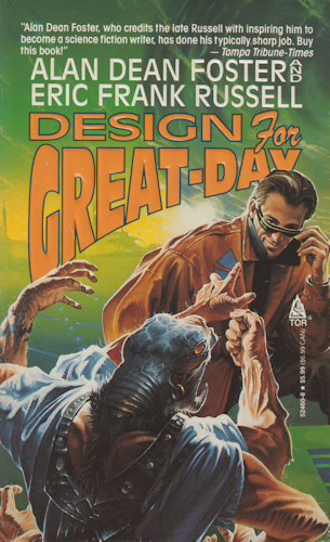 Design for Great-Day. 1995