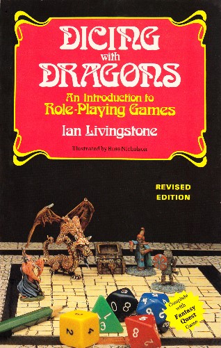 Dicing with Dragons. 1985