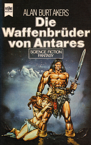 Die Waffenbrüder von Antares. 1977