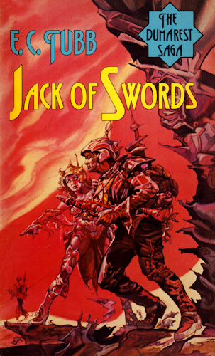 Jack of Swords