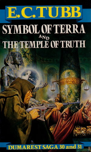 Symbol of Terra and The Temple of Truth