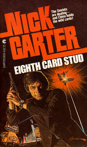 Eighth Card Stud. 1980