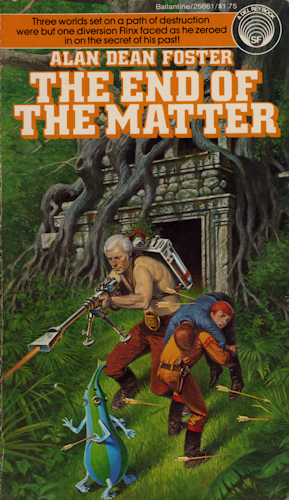 The End of the Matter. 1977