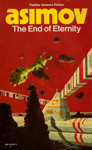 The End of Eternity. 1955