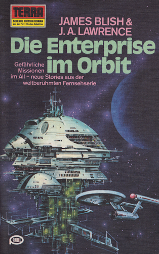 Die Enterprise im Orbit. 1978