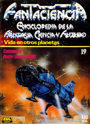 Fantaciencia #19. 1982