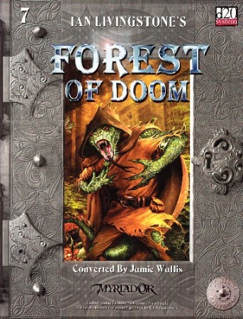 Forest of Doom. 2004