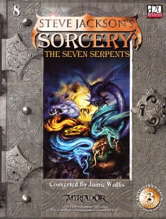 The Seven Serpents. 2004