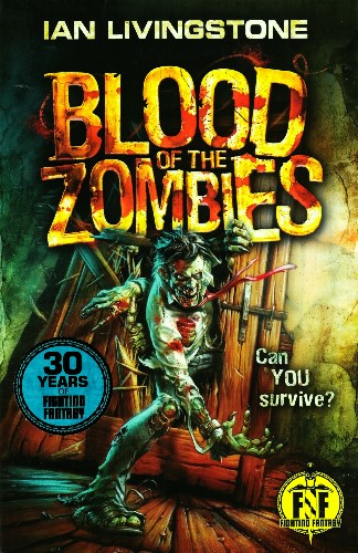 Blood of the Zombies. 2012