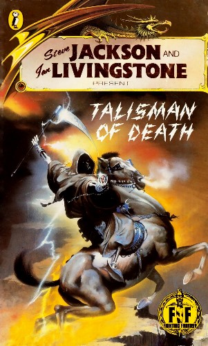 Talisman of Death. 1987
