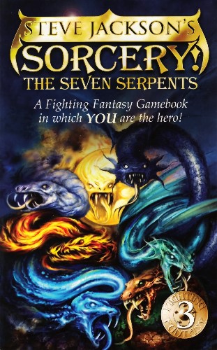 The Seven Serpents. 2003