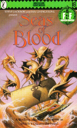 Seas of Blood. 1985