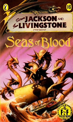 Seas of Blood. 1987