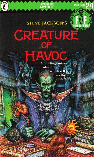 Creature of Havoc. 1986