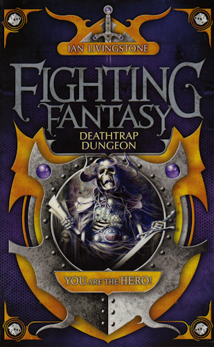 Deathtrap Dungeon. 2009