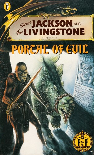 Portal of Evil. 1989
