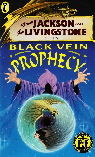 Black Vein Prophecy. 1990
