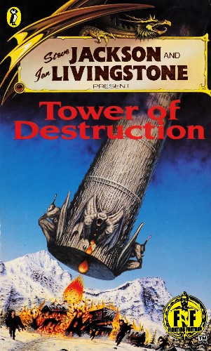 Tower of Destruction. 1991