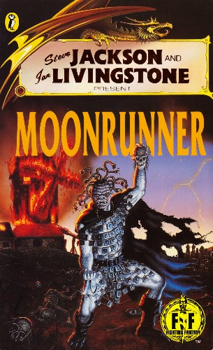 Moonrunner. 1992