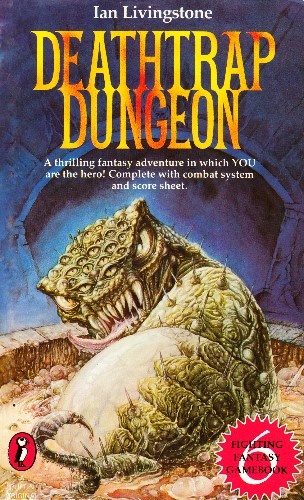 Deathtrap Dungeon. 1984