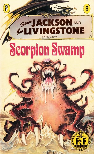Scorpion Swamp. 1987