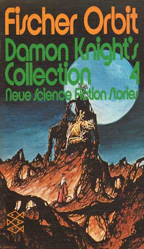 Damon Knight's Collection 4. 1972