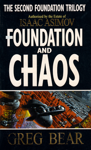 Foundation and Chaos. 1998